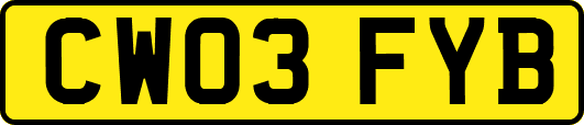 CW03FYB