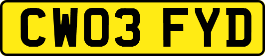 CW03FYD