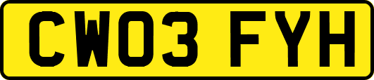 CW03FYH