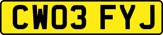 CW03FYJ