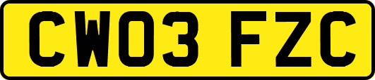 CW03FZC