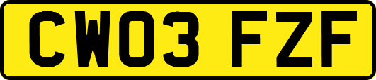 CW03FZF