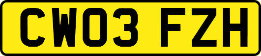 CW03FZH