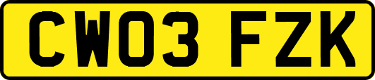 CW03FZK