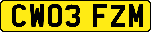 CW03FZM