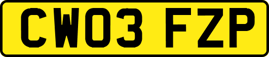 CW03FZP