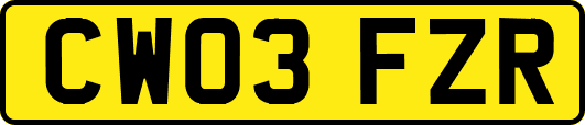 CW03FZR