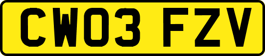 CW03FZV