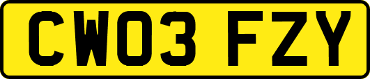 CW03FZY