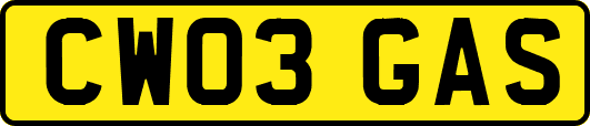 CW03GAS