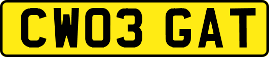 CW03GAT