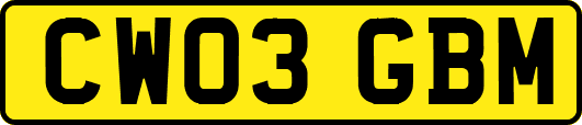 CW03GBM