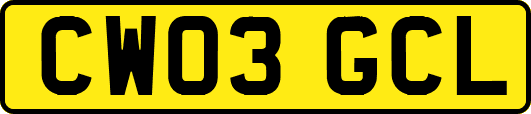CW03GCL