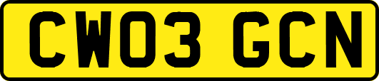 CW03GCN