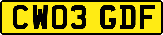 CW03GDF