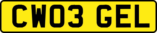 CW03GEL