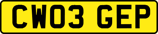 CW03GEP