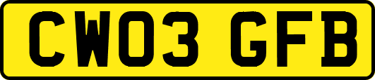 CW03GFB