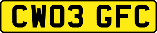 CW03GFC