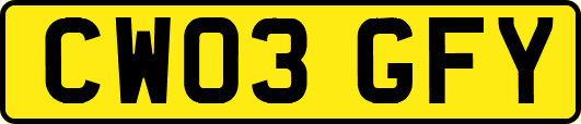 CW03GFY