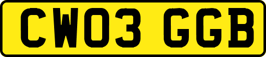CW03GGB
