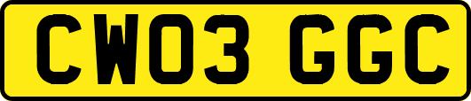 CW03GGC