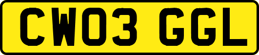 CW03GGL