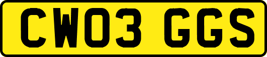 CW03GGS