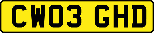 CW03GHD