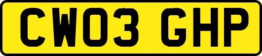 CW03GHP