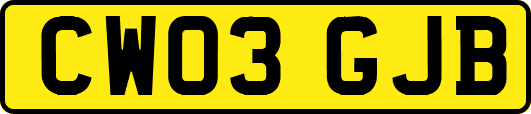CW03GJB