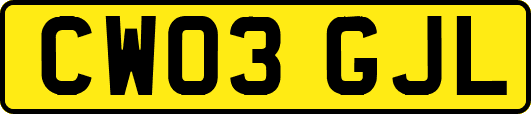 CW03GJL