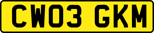 CW03GKM