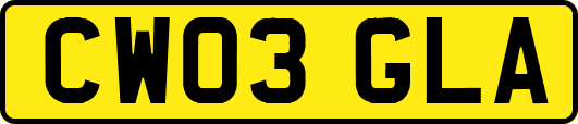 CW03GLA