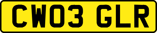 CW03GLR