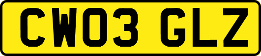 CW03GLZ