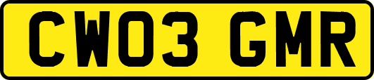 CW03GMR