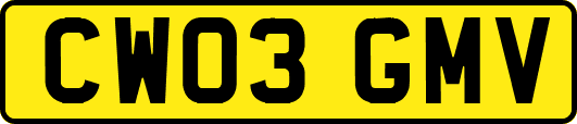 CW03GMV