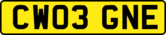 CW03GNE