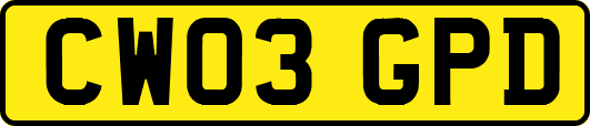 CW03GPD