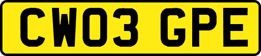CW03GPE
