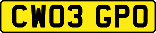 CW03GPO