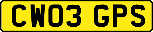 CW03GPS