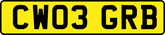 CW03GRB