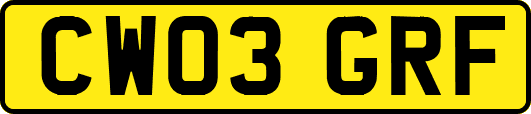 CW03GRF