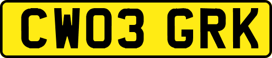 CW03GRK