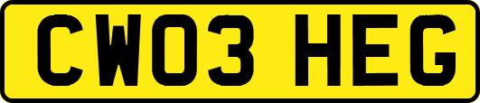 CW03HEG