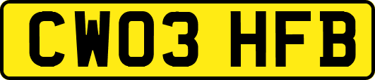 CW03HFB