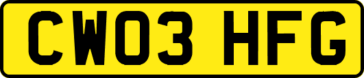 CW03HFG