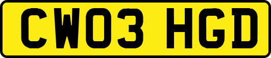 CW03HGD